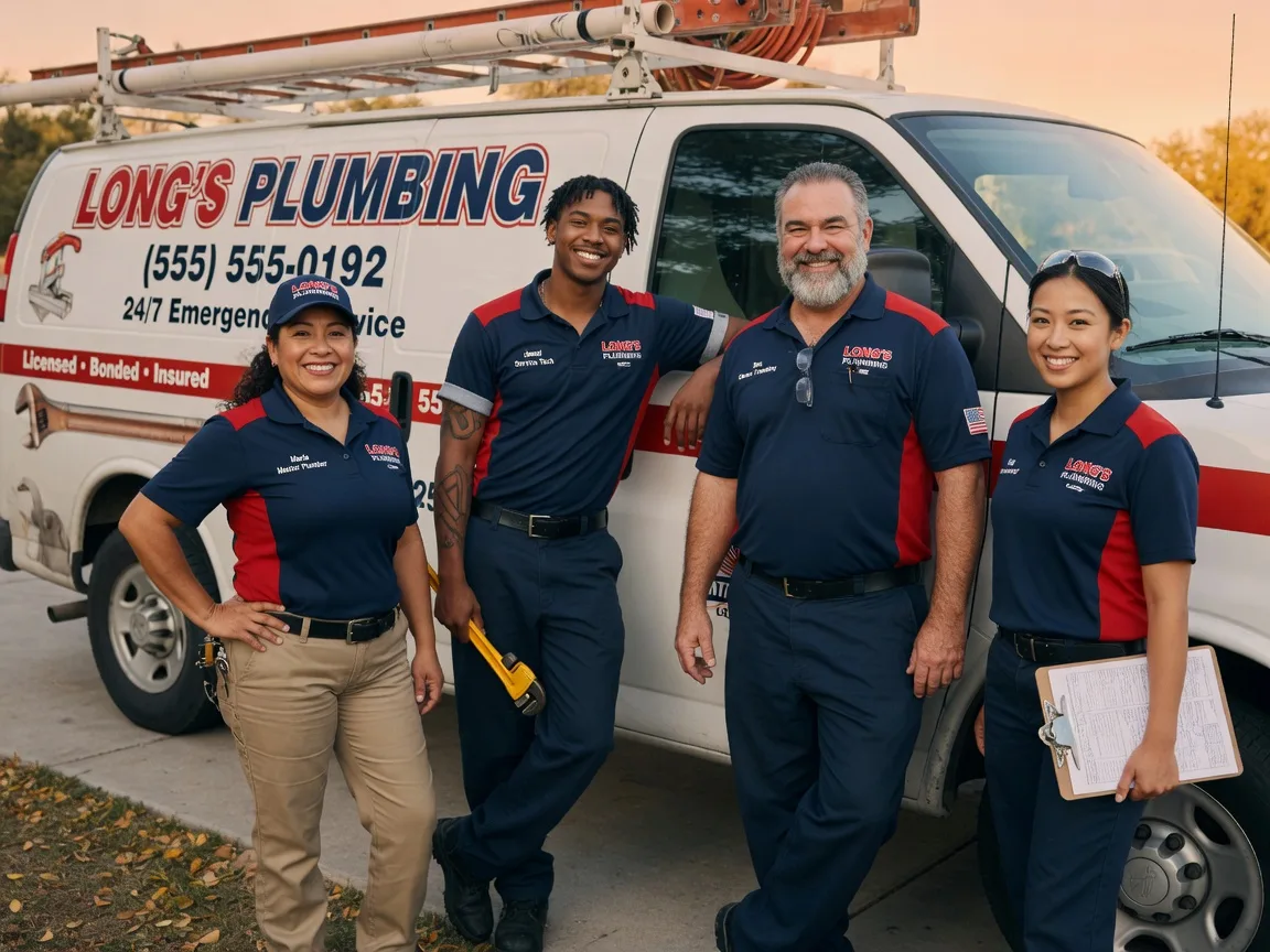 Leak Detection company in Leslie, AR